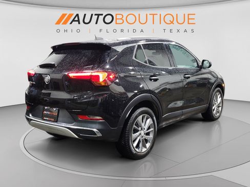 Used 2021 Buick Encore GX Essence w/ Experience Buick Package FWD image 6