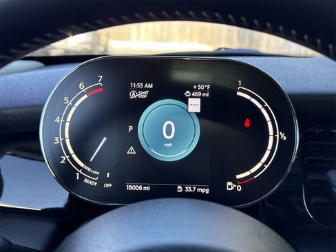 Used 2023 MINI Cooper S image 17