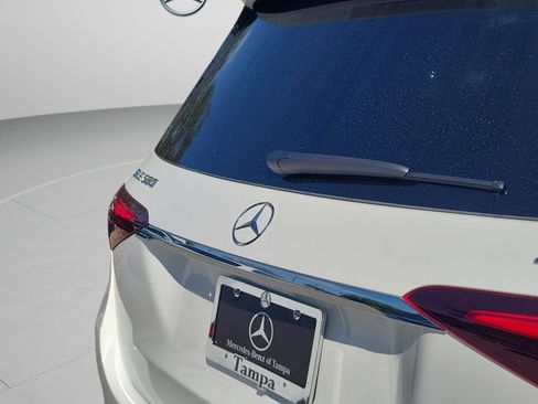 Certified 2026 Mercedes-Benz GLE 580 4MATIC image 8