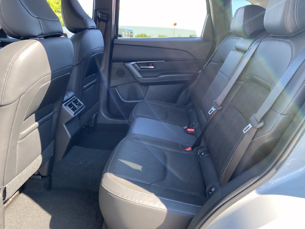 New 2026 MAZDA CX-5 Select AWD/4WD image 11