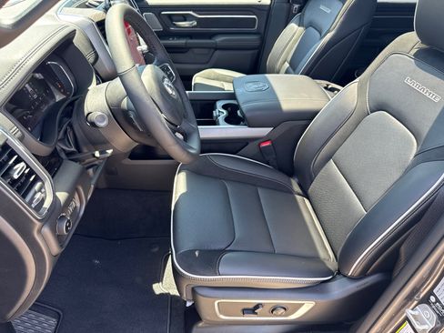 New 2026 RAM 1500 Laramie w/ Night Edition AWD/4WD image 10