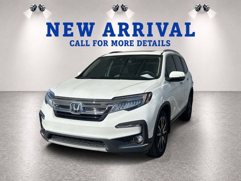 Used 2022 Honda Pilot Elite image 2