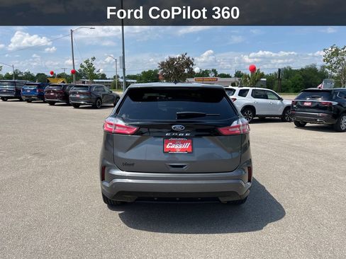 Used 2024 Ford Edge ST-Line AWD/4WD image 5