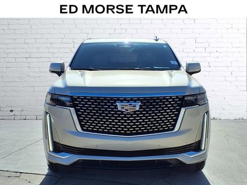 Used 2021 Cadillac Escalade Sport w/ Driver Assist Tech Package image 6