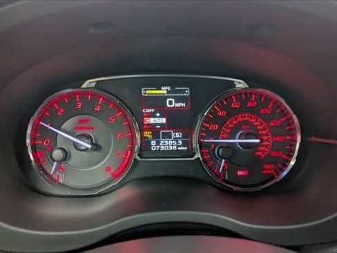 Used 2017 Subaru WRX STI Limited AWD/4WD image 26