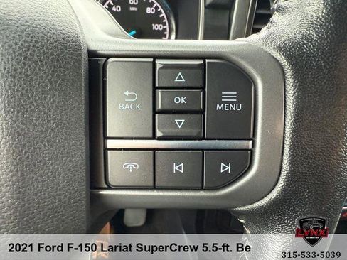 Used 2021 Ford F150 XLT w/ Equipment Group 302A High image 34