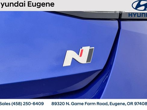 New 2026 Hyundai Elantra N FWD image 27