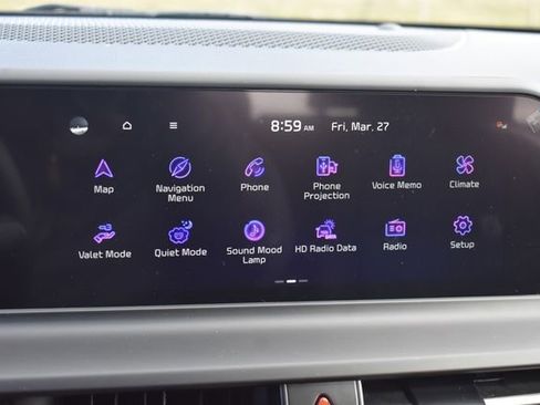 New 2026 Kia Seltos EX FWD image 27