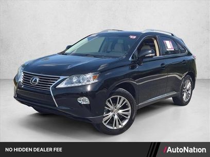 Used 2013 Lexus RX 350 FWD