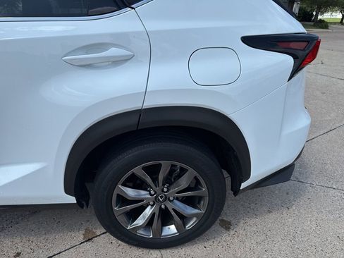 Used 2021 Lexus NX 300 F Sport w/ Accessory Package 2 image 3