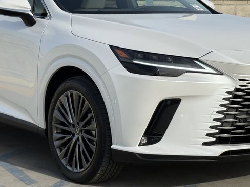 New 2026 Lexus RX 450h RX 450h+ Luxury image 4