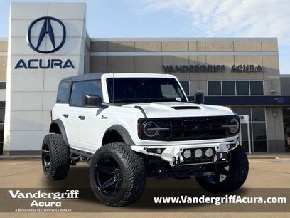 Used 2024 Ford Bronco Big Bend