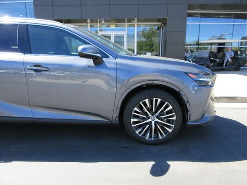 Used 2023 Lexus RX 350 Premium Plus w/ Accessory Package (Z1) AWD/4WD image 12