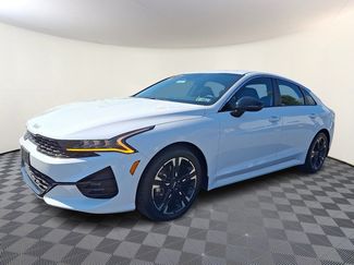 Used 2022 Kia K5 GT-Line video 3