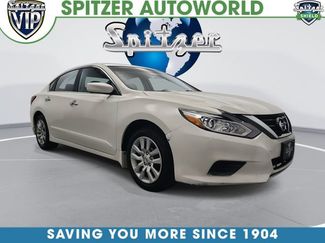Used 2016 Nissan Altima 2.5 S w/ Power Driver Seat Package video 1