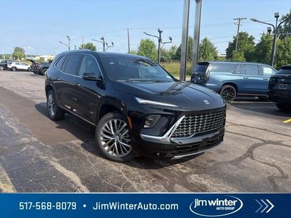 New 2026 Buick Enclave Avenir w/ Super Cruise Package