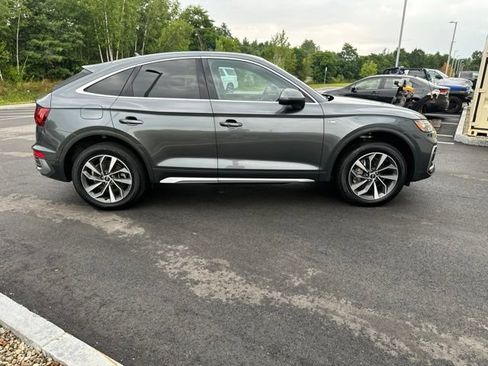 Used 2023 Audi Q5 2.0T Premium Plus w/ Premium Plus Package AWD/4WD image 6