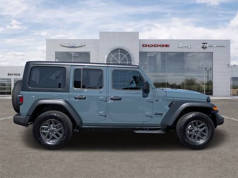 Certified 2026 Jeep Wrangler Unlimited Sport AWD/4WD image 2