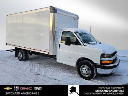 New 2024 Chevrolet Express 3500 w/ Power Convenience Package
