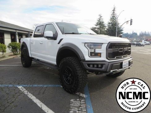 Used 2020 Ford F150 Raptor w/ Equipment Group 802A Luxury image 7