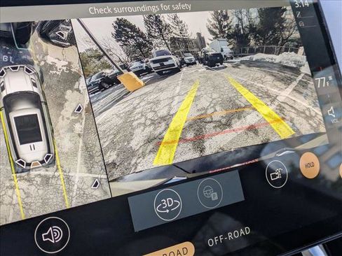 Used 2024 Land Rover Range Rover Sport SV Edition One Carbon Bronze image 12