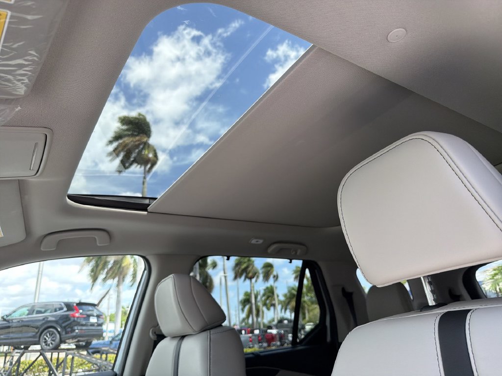 New 2026 Honda Pilot EX-L image 27