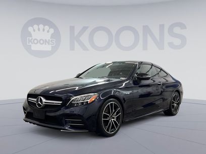 Used 2019 Mercedes-Benz C 43 AMG 4MATIC Coupe