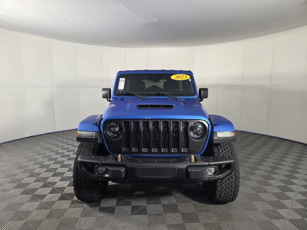 Used 2023 Jeep Wrangler Unlimited Rubicon 392 AWD/4WD image 4