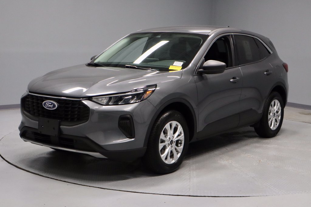 Certified 2024 Ford Escape Active AWD/4WD image 7
