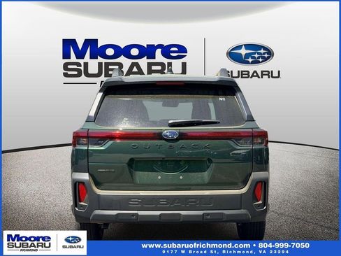 New 2026 Subaru Outback Premium AWD/4WD image 3
