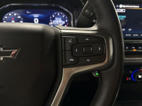 Used 2025 Chevrolet Silverado 3500 LT w/ Trail Boss Package AWD/4WD image 14