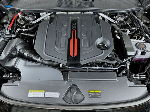 New 2025 Audi S5 Premium Plus image 29