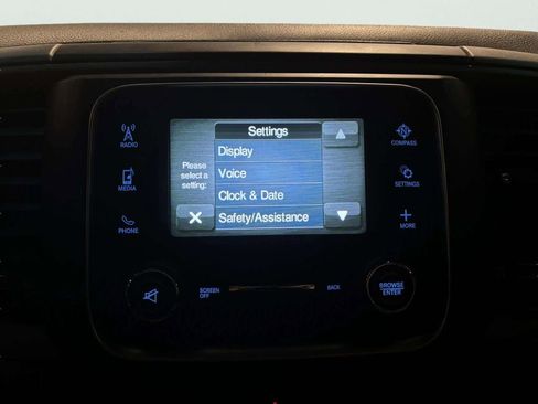 Used 2016 RAM 3500 Tradesman w/ Chrome Appearance Group image 36