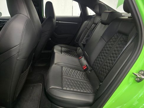 Used 2024 Audi RS 3 2.5T w/ Carbon Package image 19