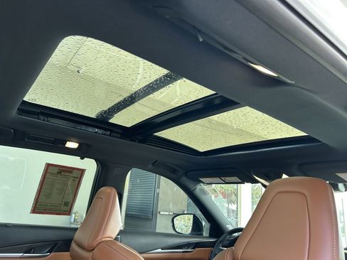 Used 2024 INFINITI QX60 Autograph image 35