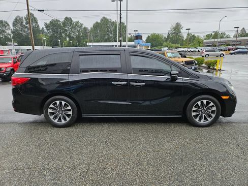 Used 2021 Honda Odyssey EX-L image 6