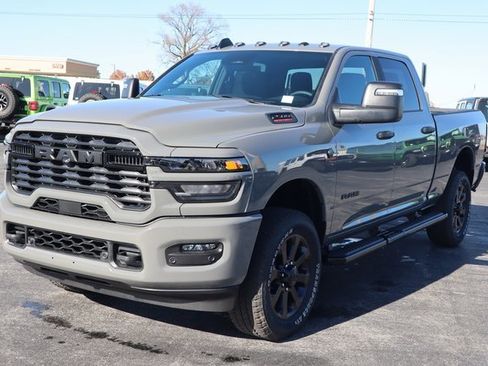 New 2026 RAM 2500 Big Horn image 19