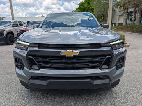 New 2026 Chevrolet Colorado LT RWD image 2