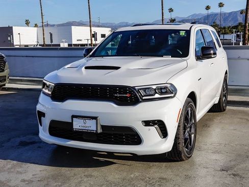 New 2026 Dodge Durango GT AWD/4WD image 4