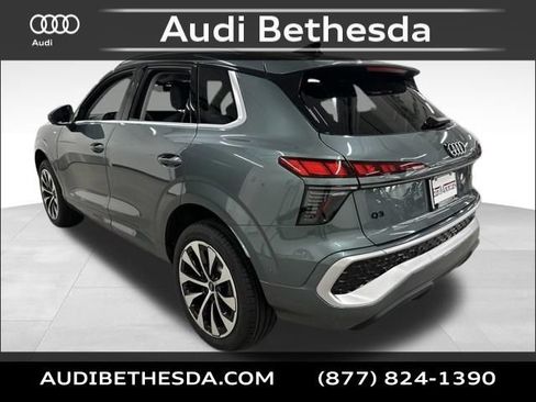 New 2026 Audi A6 Premium Plus AWD/4WD image 5
