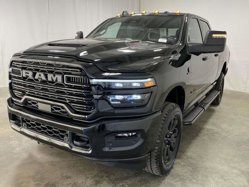 New 2025 RAM 2500 Laramie image 6