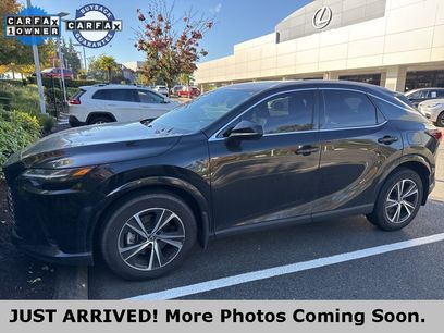 Certified 2024 Lexus RX 350 Premium