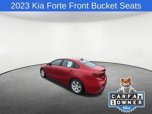 Used 2023 Kia Forte LXS image 26