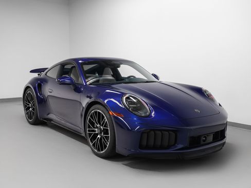 Certified 2026 Porsche 911 Turbo S AWD/4WD image 10