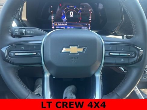 Used 2023 Chevrolet Colorado LT w/ LT Convenience Package image 20