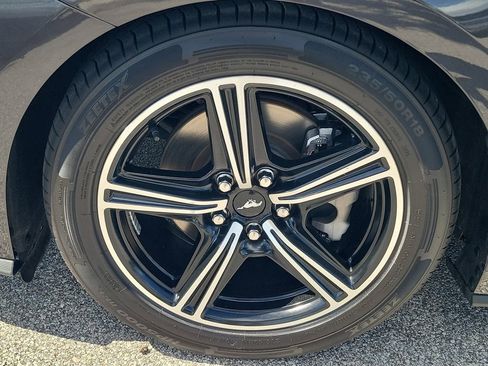 Used 2024 Ford Mustang Premium RWD image 12