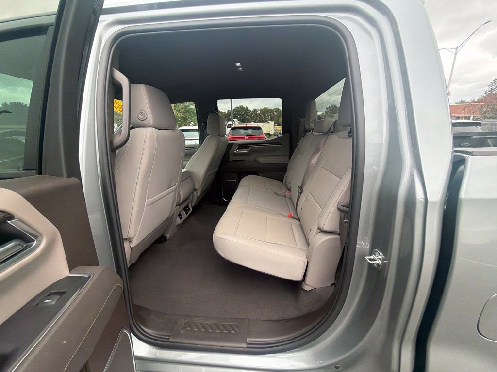 Used 2026 Chevrolet Silverado 1500 RST AWD/4WD image 23