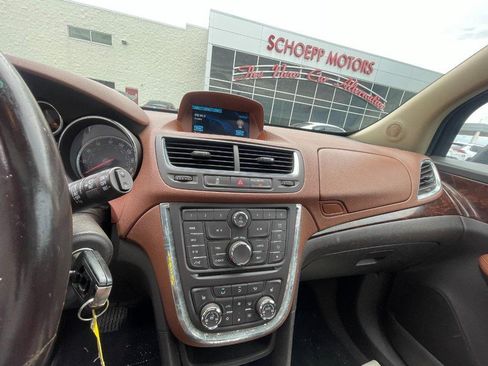 Used 2015 Buick Encore Leather AWD/4WD image 11