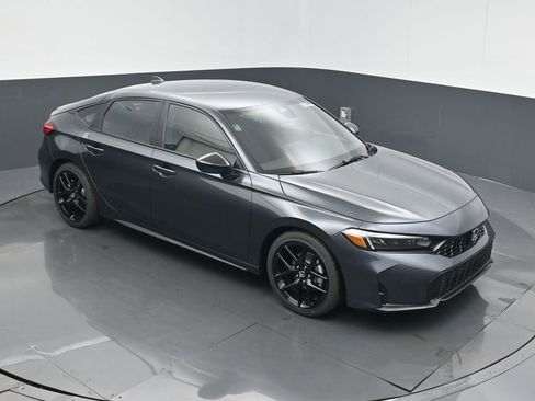 New 2026 Honda Civic Sport image 27