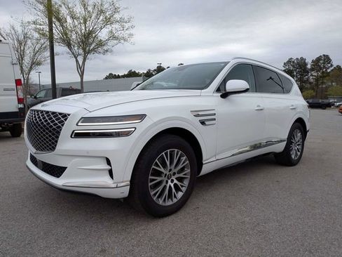 Used 2024 Genesis GV80 2.5T AWD/4WD image 8